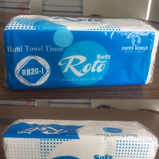 BỊCH KHĂN GIẤY ĐA NĂNG RH201 1 LỚP