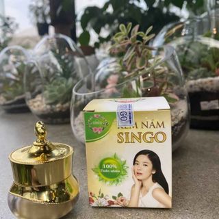 Kem Nám SINGO - Chuyên Đặc Trị Nám, Mụn, Tàn Nhang, Đồi Mồi, ....vv giá sỉ