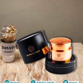 Kem cá hồi Salmon Oil Cream Hàn Quốc