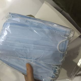 Khẩu trang y tế 4 lớp