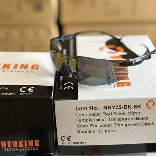Kính bảo hộ NEUKING NKY 25 BKBK
