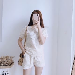 Set xô thêu