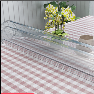 Tấm trải bàn PVC trong suốt chống thấm cách nhiệt dày 2mm