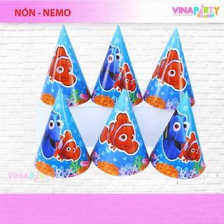 Nón chủ đề bé trai