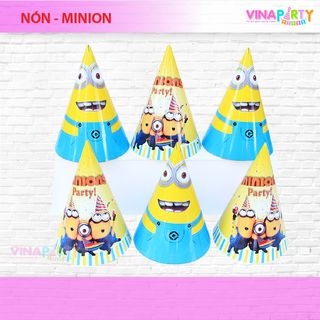 Nón chủ đề bé trai