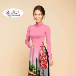 Xưởng sỉ-Áo dài Đan Lê 0127