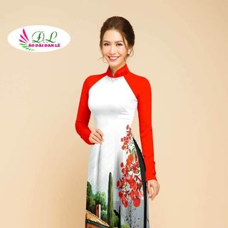 Xưởng sỉ-Áo dài Đan Lê 0127