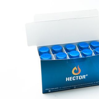 Nước Đông Trùng hạ Thảo Hector Sâm 10 Lọ Thủy Tinh 50ml