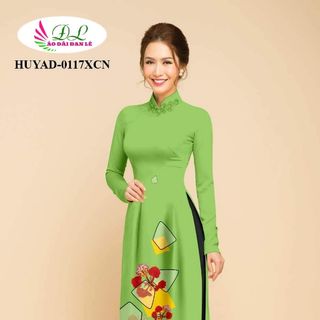 Xưởng sỉ-Áo dài Đan Lê 0117