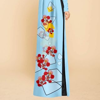 Xưởng sỉ-Áo dài Đan Lê 0117
