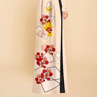 Xưởng sỉ-Áo dài Đan Lê 0117