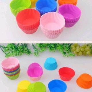 Khuôn cup silicone 7cm