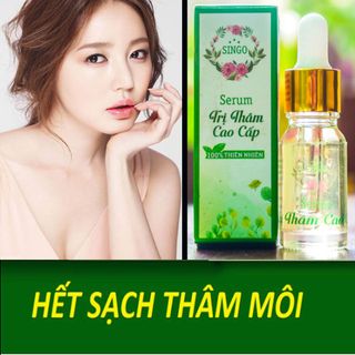 Serum Trị Thâm Cao Cấp SINGO