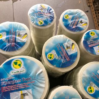 Băng keo lưới thạch cao