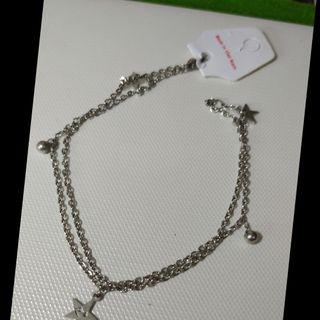Lắc chân inox 2 tầng. Giá sỉ 19k