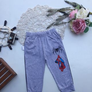 quần cotton BÉ TRAI size 1- 7y
