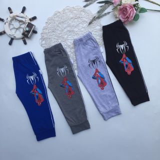 quần cotton BÉ TRAI size 1- 7y