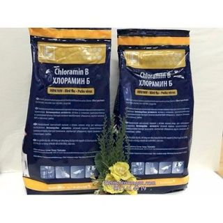 Chất khử trùng diệt khuẩn – CLORAMIN B