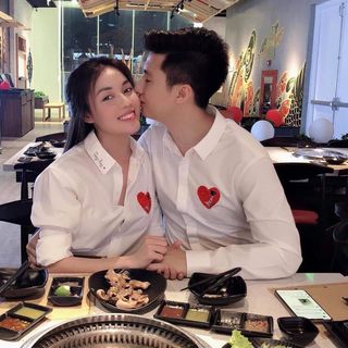 ÁO SƠ MI ĐÔI DÀI TAY