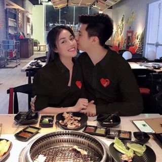 ÁO SƠ MI ĐÔI DÀI TAY
