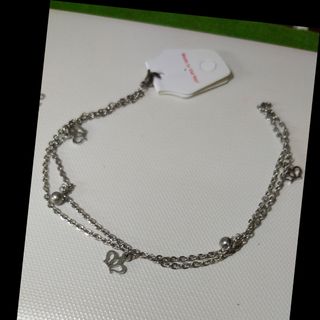 Lắc chân inox 2 tầng. Giá sỉ 19k