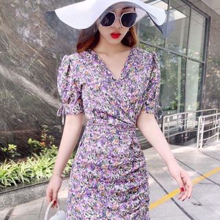 Đầm hoa nhí