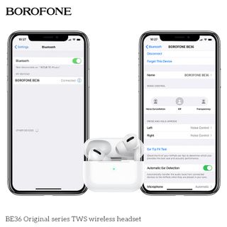 Tai nghe TWS Bluetooth 4.1 BE36 Borofone V5.0