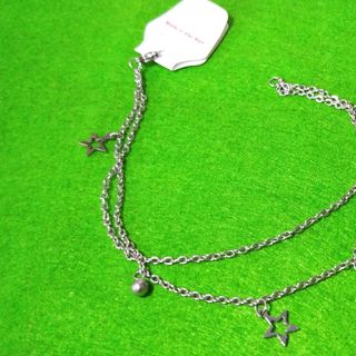 Lắc chân inox 2 tầng. Giá sỉ 19k đủ mẫu