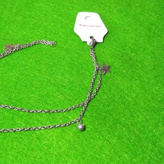 Lắc chân inox 2 tầng. Giá sỉ 19k đủ mẫu