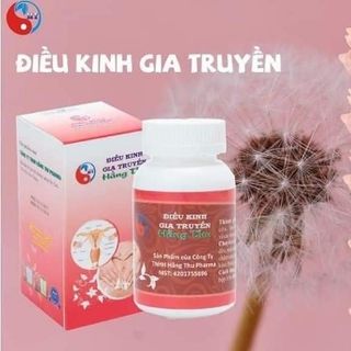 Điều kinh hằng thu