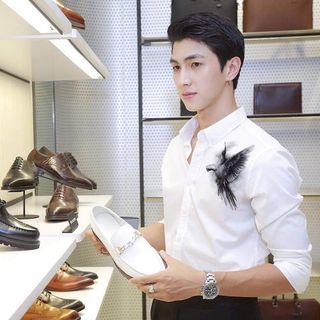 ÁO SƠ MI CẶP ĐÔI DÀI TAY IN HÌNH ĐẠI BÀNG