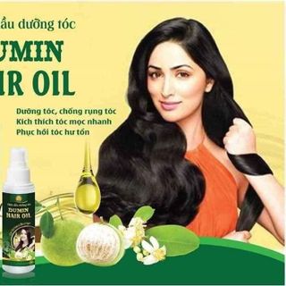Tinh dầu dưỡng tóc Dumin Hair Oil NCT3 giá sỉ