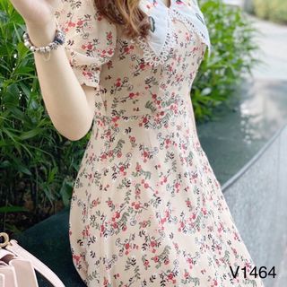 đầm hoa hot hit