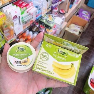 Nứt gót chân chuối