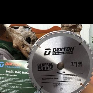 Máy cưa gỗ Dekton DK-185