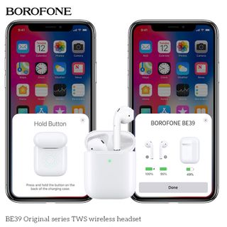 Tai nghe TWS Bluetooth 4.1 BE39 Borofone V5.0
