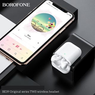 Tai nghe TWS Bluetooth 4.1 BE39 Borofone V5.0