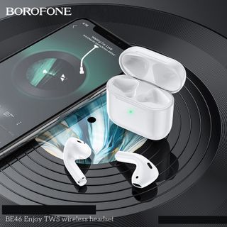 Tai nghe TWS Bluetooth 4.1 BE46 Borofone V5.0