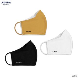 Face Mask Accessories Khẩu Trang 02 (1 set 3 cái )