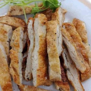 CHẢ CÁ QUY NHƠN
