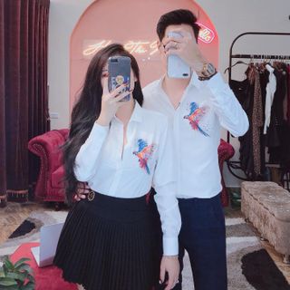 ÁO SƠ MI NAM