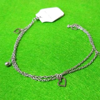 Đủ mẫu.Lắc chân inox 2 tầng. Giá sỉ 19k