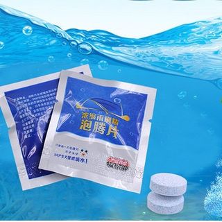 Viên Sủi Rửa Kính Xe Oto