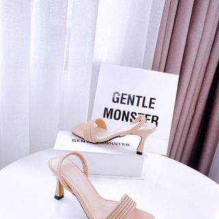 Giày sandal cao gót Gentle