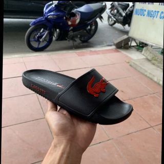[Xưởng sỉ=lẻ] Dép nam quai ngang thể thao mẫu cá xấu đúc nguyên khối chống trơn trượt,không thấm nước 5.0