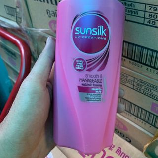 Dầu gội Sunsilk Hồng giá sỉ