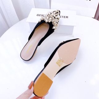Giày Sục Ngọc cao cấp