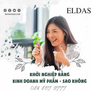 Mặt nạ Eldas