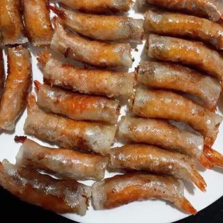 RAM TÔM ĐẤT BÌNH ĐỊNH