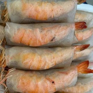 RAM TÔM ĐẤT BÌNH ĐỊNH